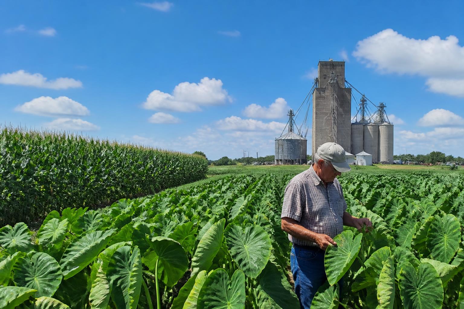 South Carolina Logistics Outlook: Managing Seasonal Transport Flow and Grain Storage