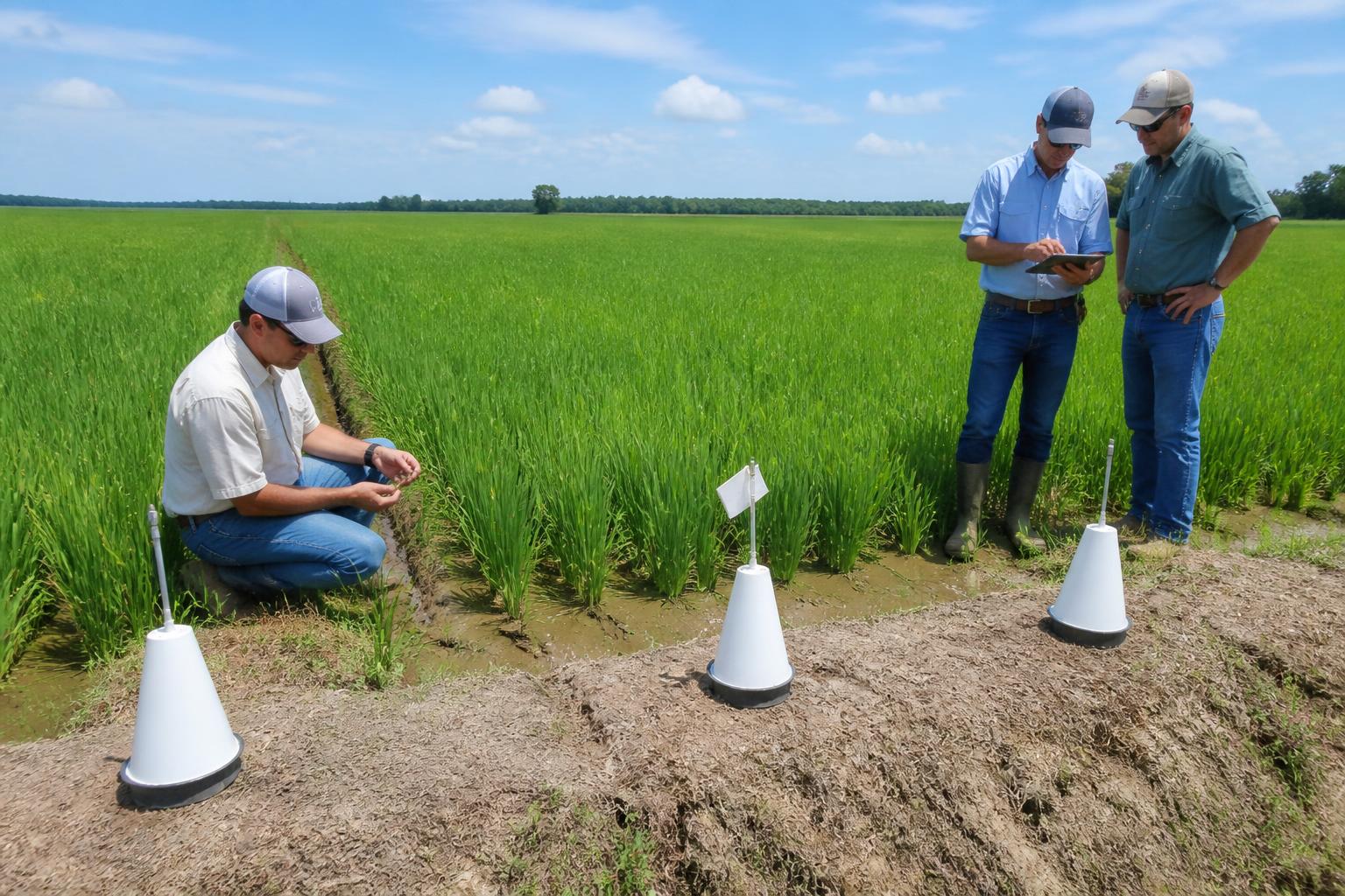 Arkansas Rice Production: Addressing Pest Pressures in a Tight Market - AgroPost