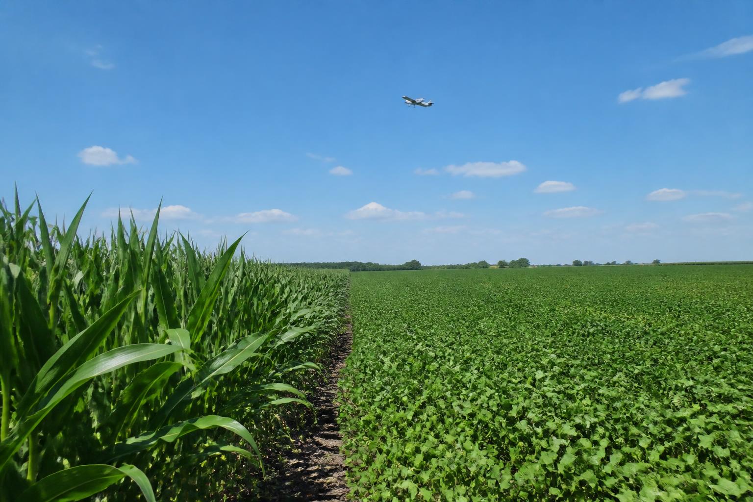 Monitoring Crop Protection Standards and Logistics Capacity in Alaska - AgroPost