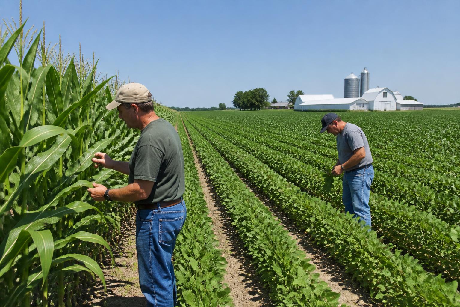 Protecting Michigan Yields: Managing Late-Season Pathogen and Field Risks - AgroPost