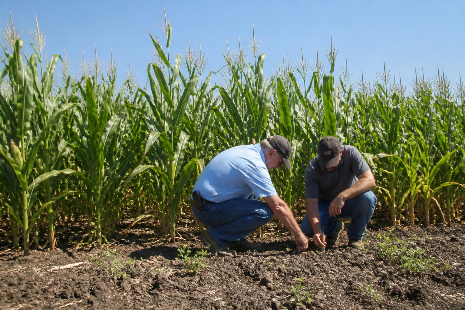 North Dakota Producers Monitor Crop Maturity as Mid-Summer Harvest Outlooks Shift - AgroPost