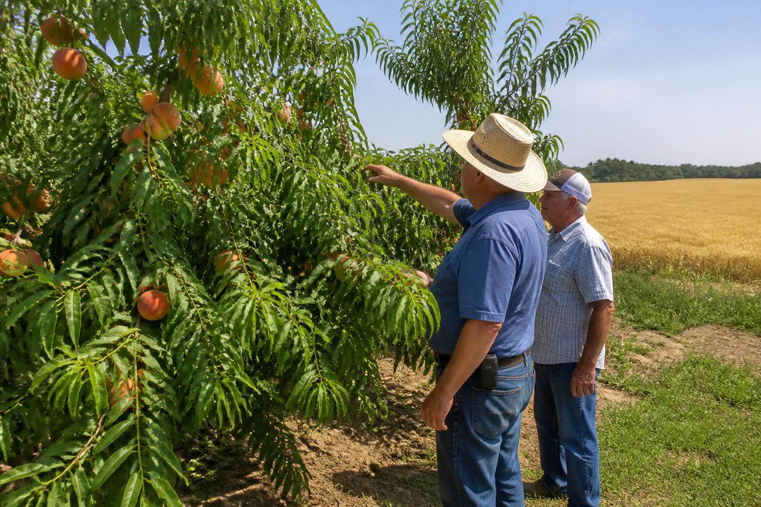 Alabama Crop Outlook: Navigating Mid-Season Protection and Market Resilience - AgroPost