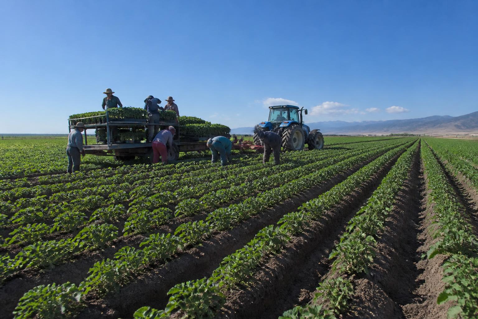 Idaho Ag Update: Crop Insurance Shifts and Rangeland Fire Support - AgroPost