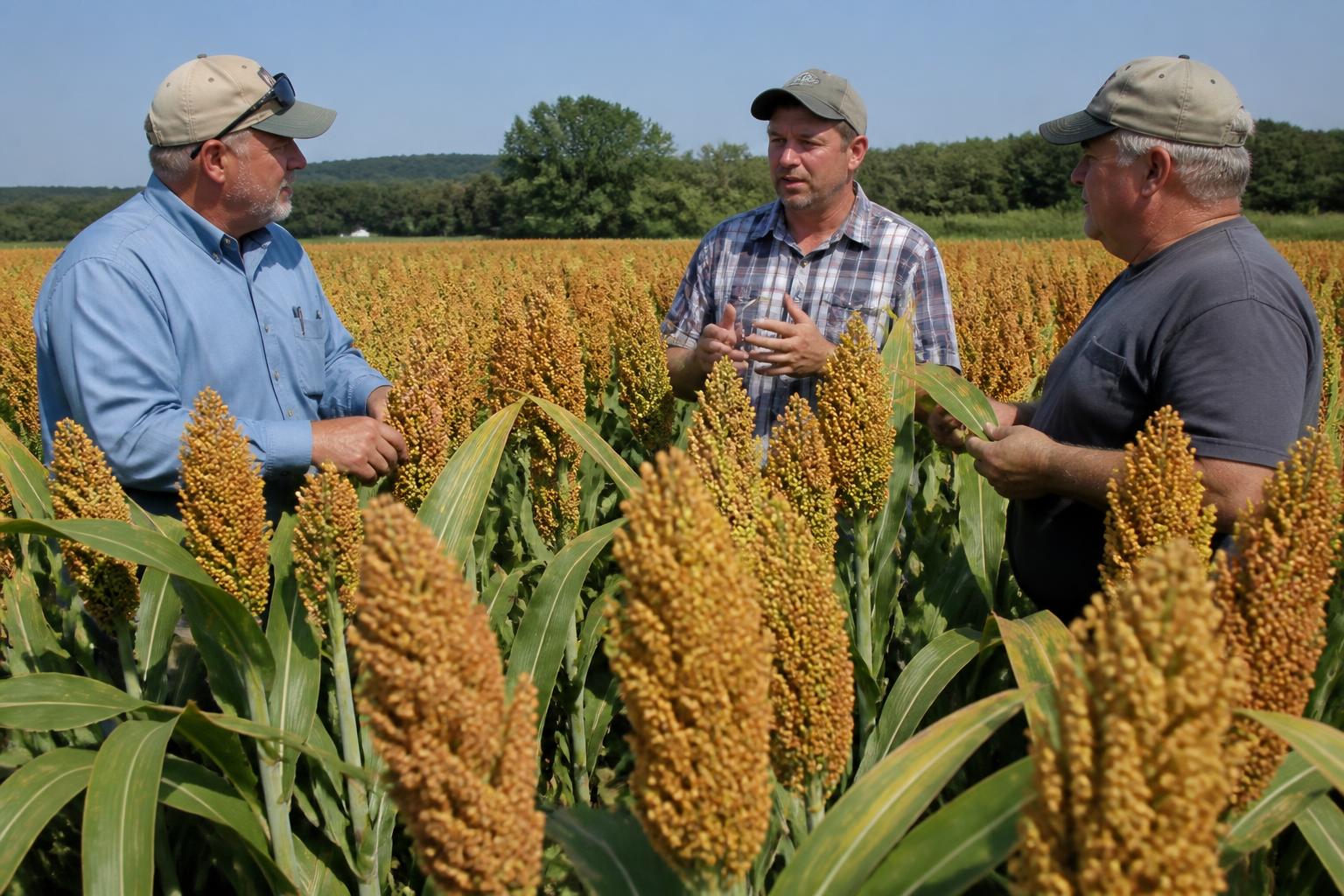 Wyoming Grain Markets Monitor Emerging Trends and Futures Shifts
