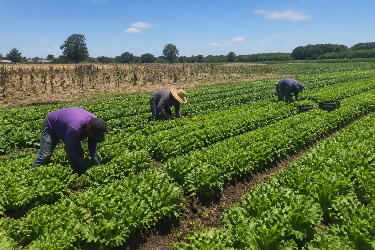 Massachusetts Field Report: Managing Drought Resilience Amid Summer Heat - AgroPost