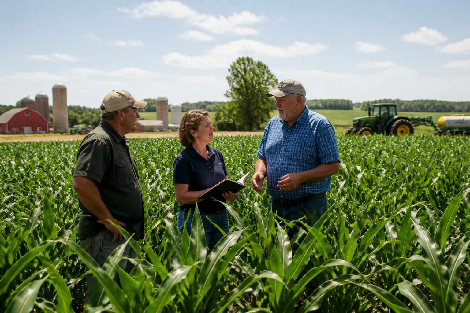 Wisconsin Agriculture: Infrastructure and Conservation Updates for Mid-Summer