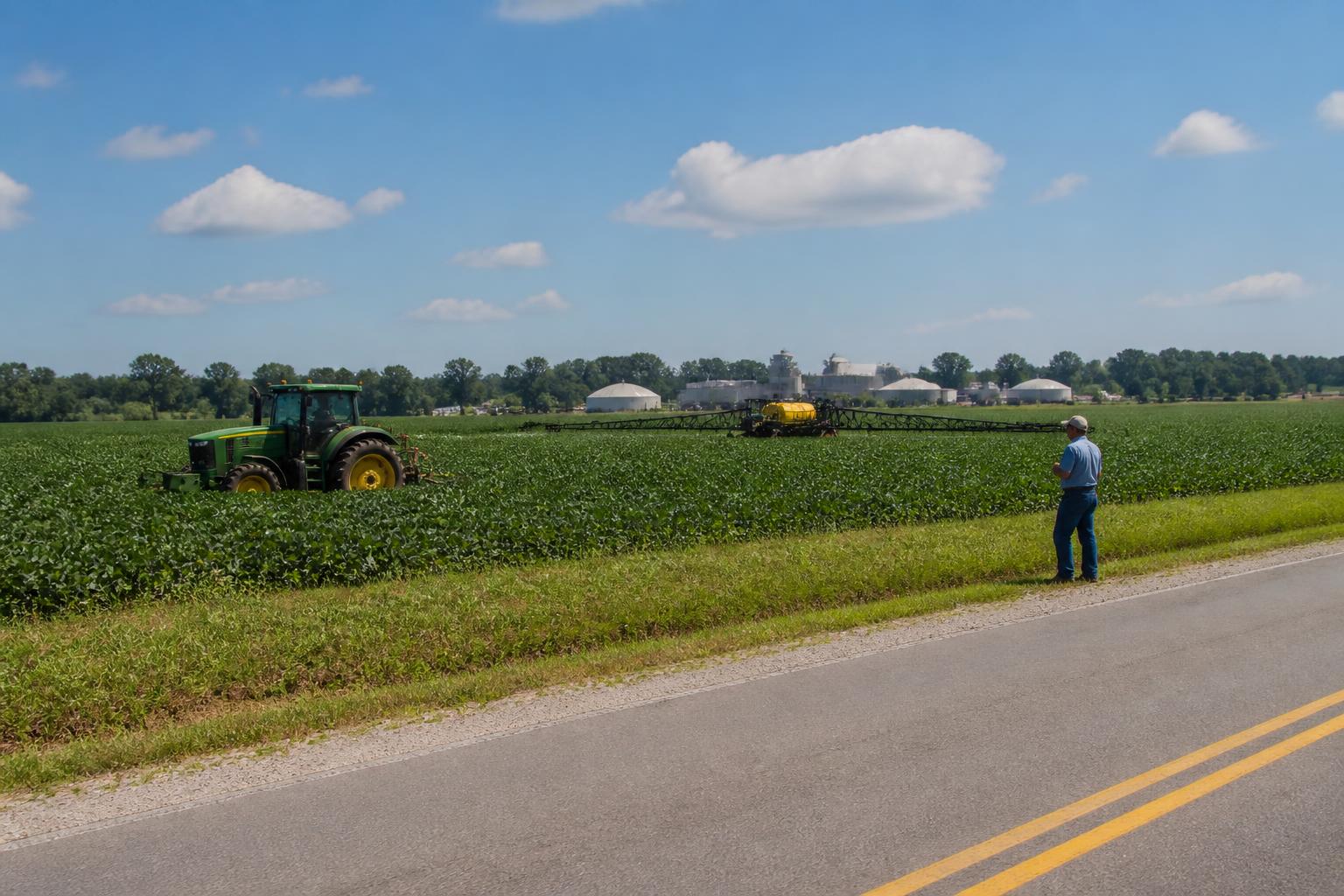 Rhode Island Ag-Logistics: Balancing Infrastructure Needs and Local Market Access - AgroPost