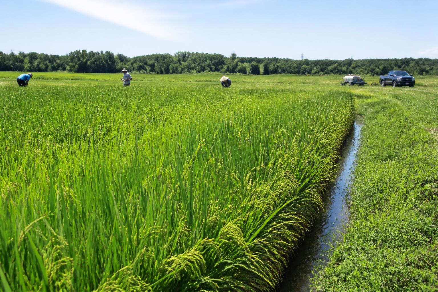 Missouri Rice Market Outlook: Balancing Input Costs and Production Efficiency - AgroPost