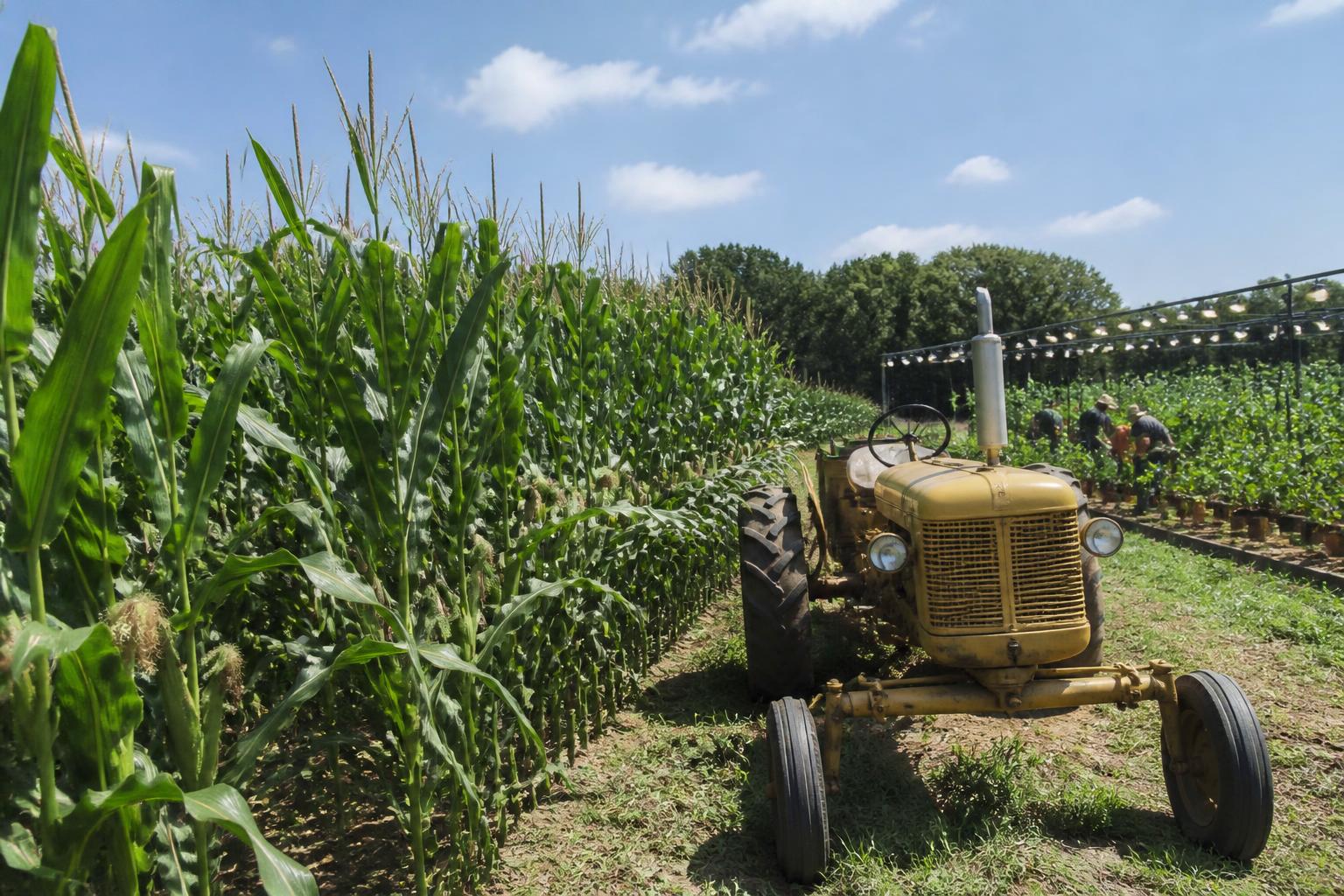 Summer Field Innovation: Precision Tools and Sustainability in New Jersey Agriculture