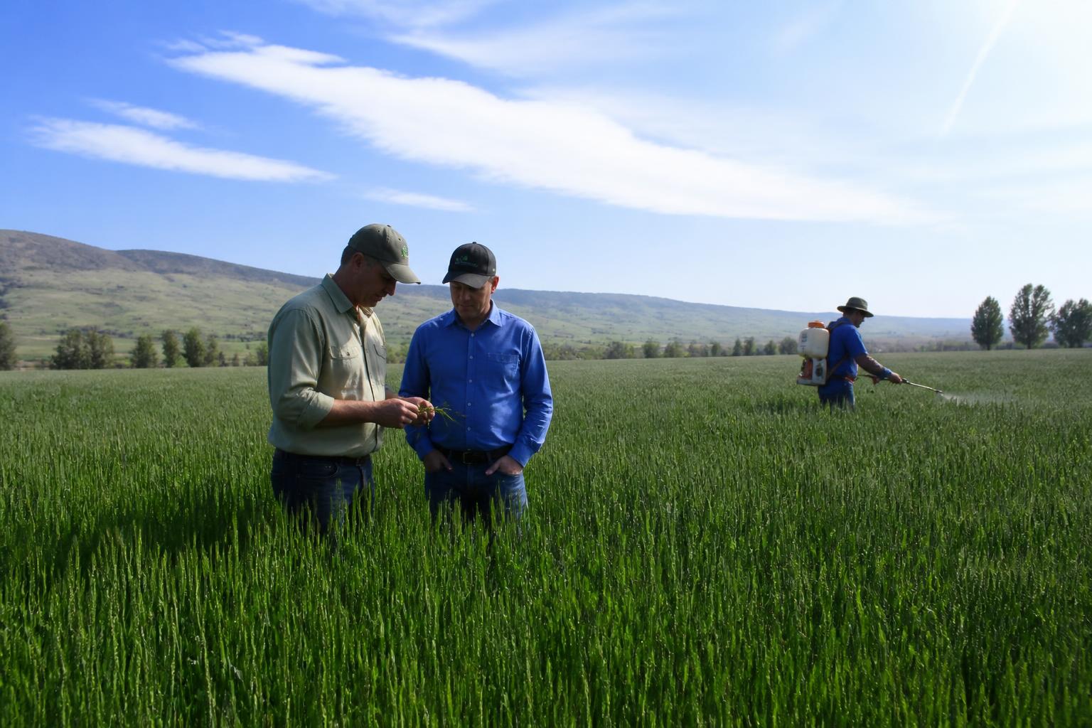 Managing Mid-Season Crop Protection in New York