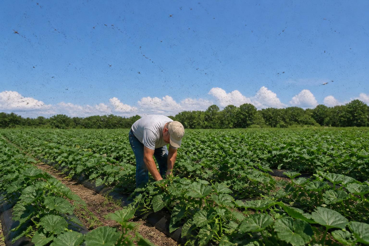 Protecting New Jersey Harvests: Mitigating Seasonal Pressures and Pests