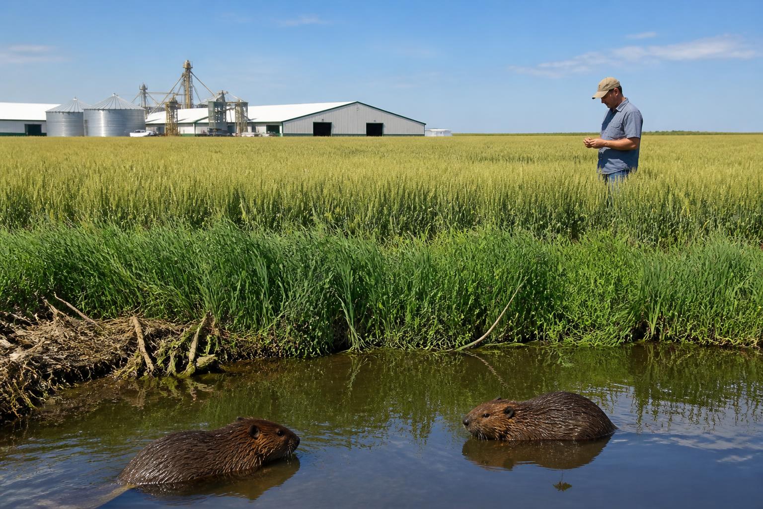 North Dakota Grain Outlook: Managing Basis and Storage as Summer Progresses