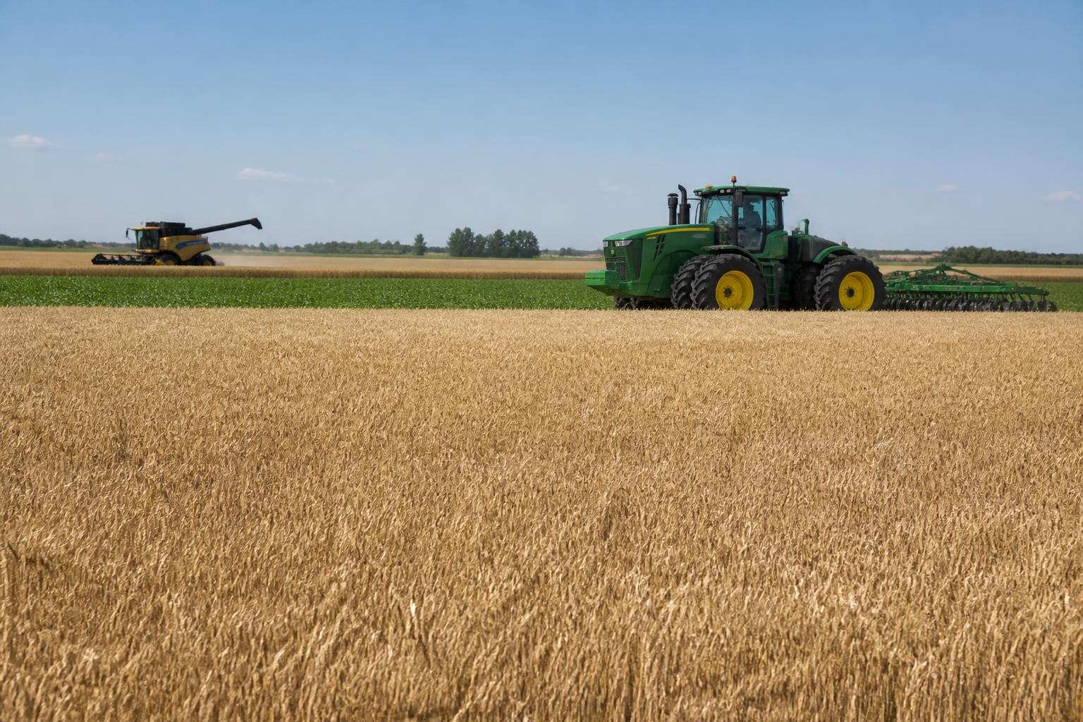 Oklahoma Grain Handlers Adjust Strategies Amid Shifting Market Conditions