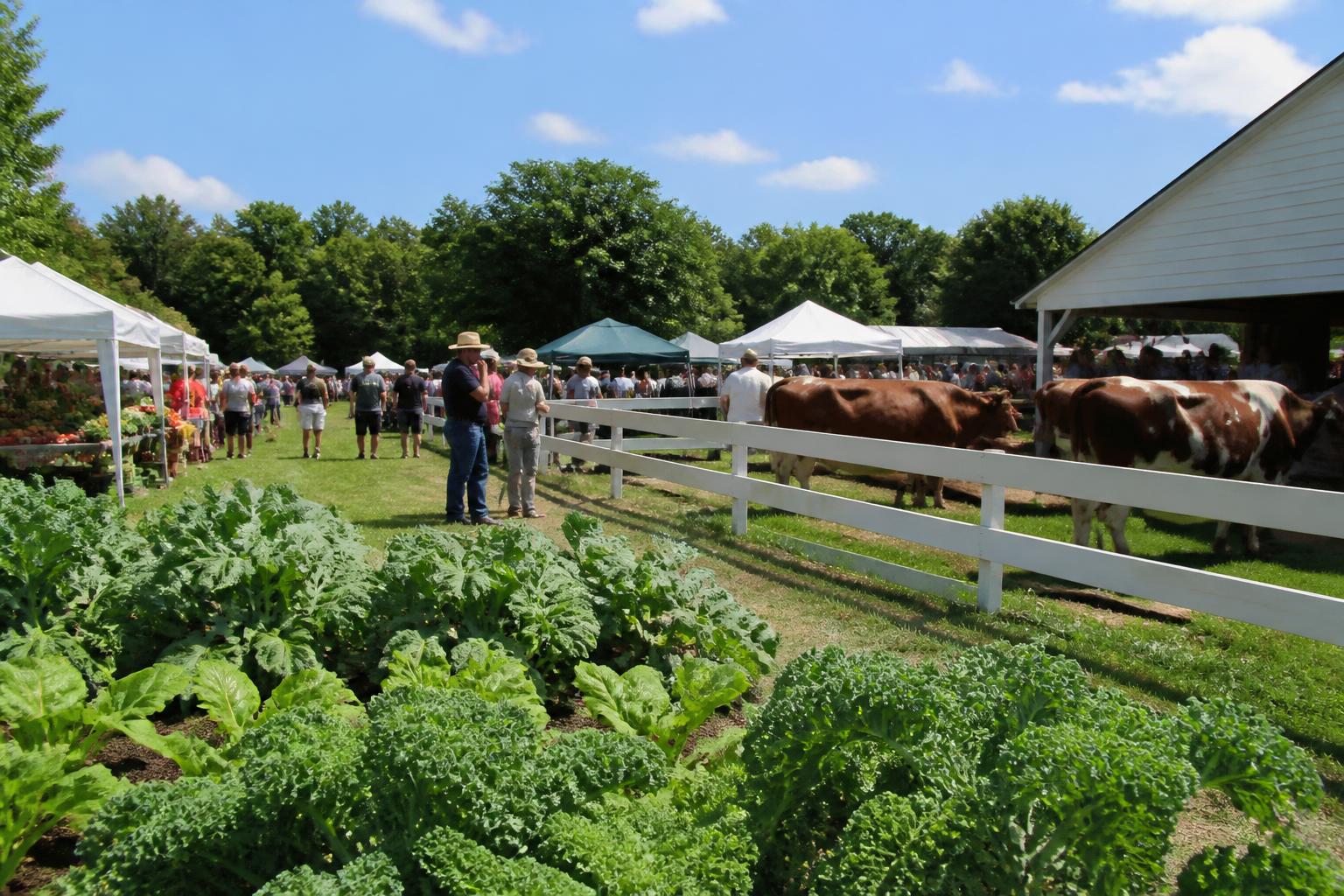 New Hampshire Agricultural Outlook: Addressing Infrastructure and Resource Constraints - AgroPost
