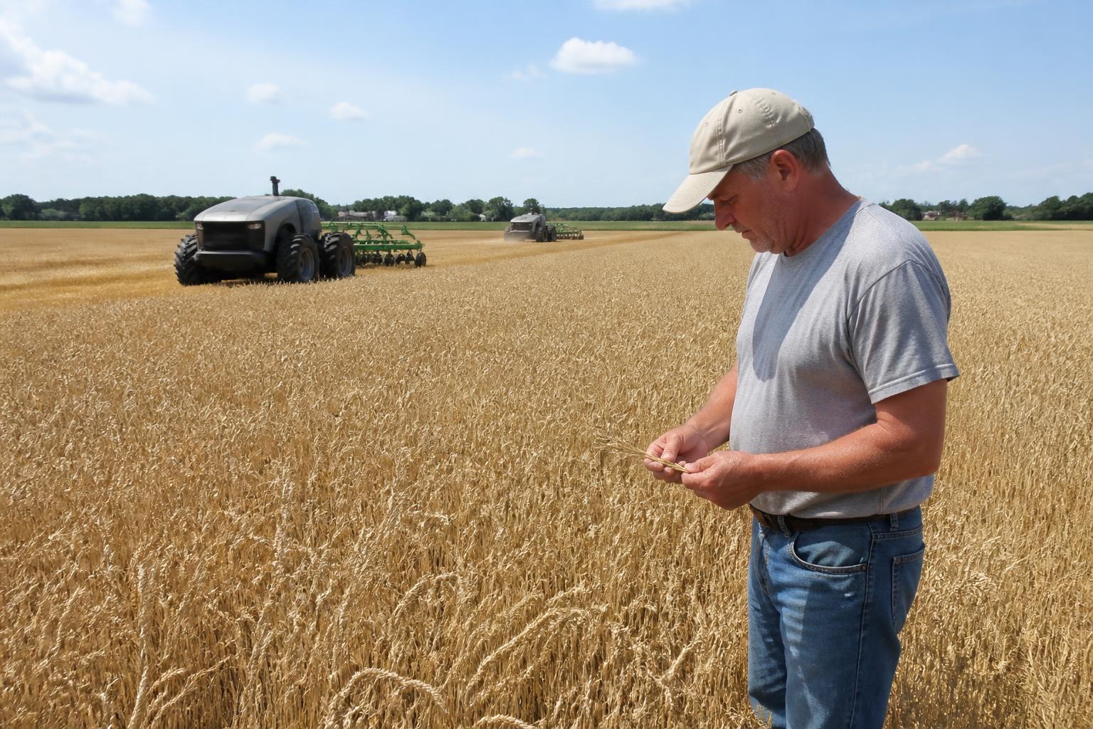 Monitoring Pest Pressure and Crop Protection Strategies in Ohio Fields