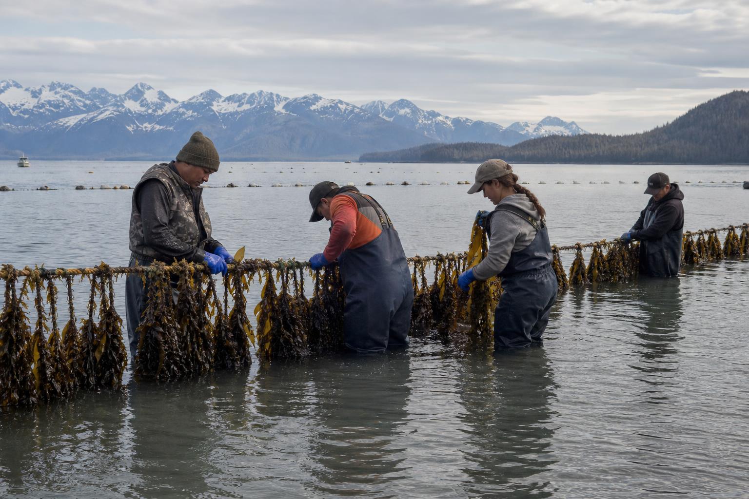 Navigating Alaska's Agricultural Markets: Challenges and Opportunities - AgroPost