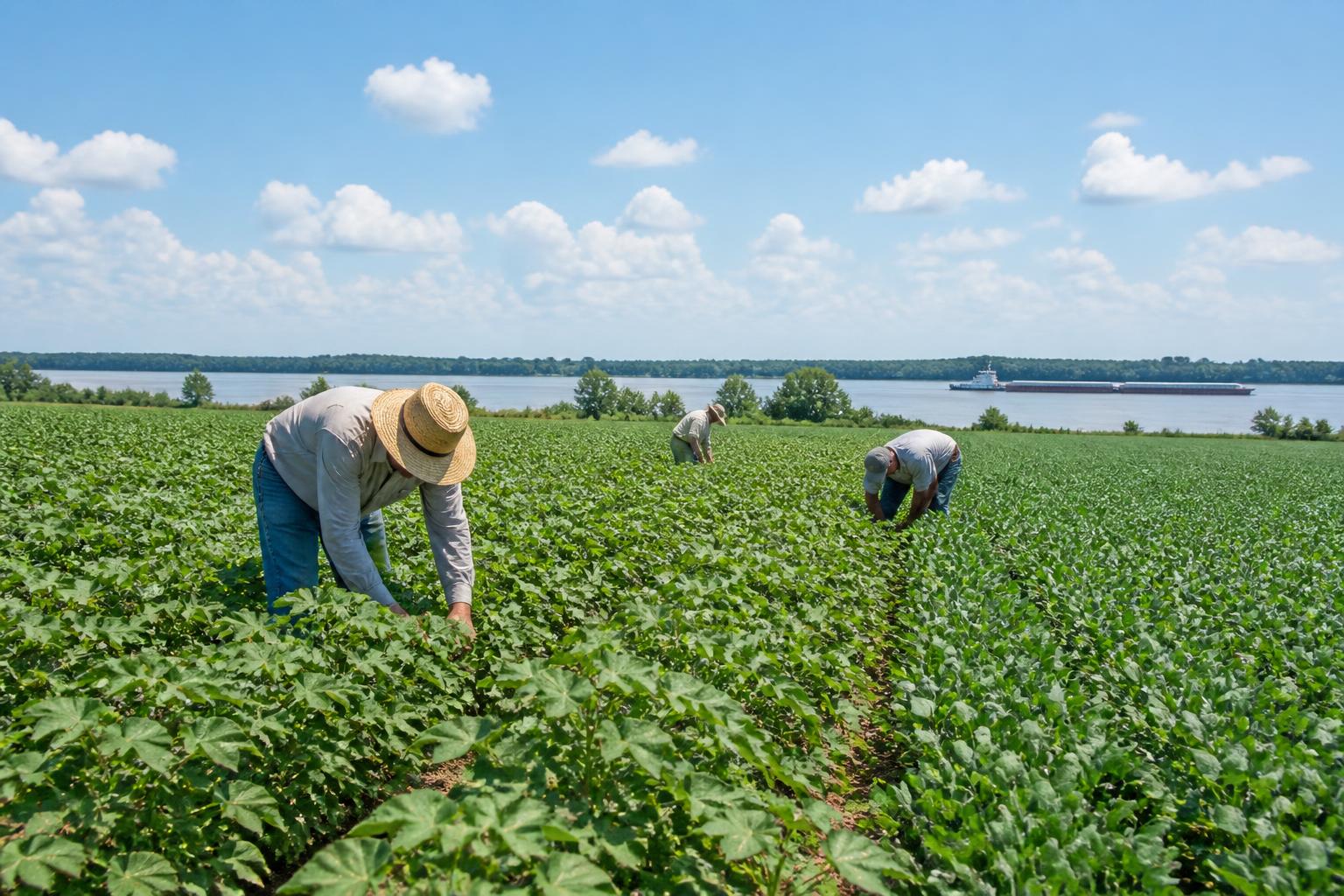 Navigating Economic Pressures and Seasonal Risks in Mississippi Agriculture
