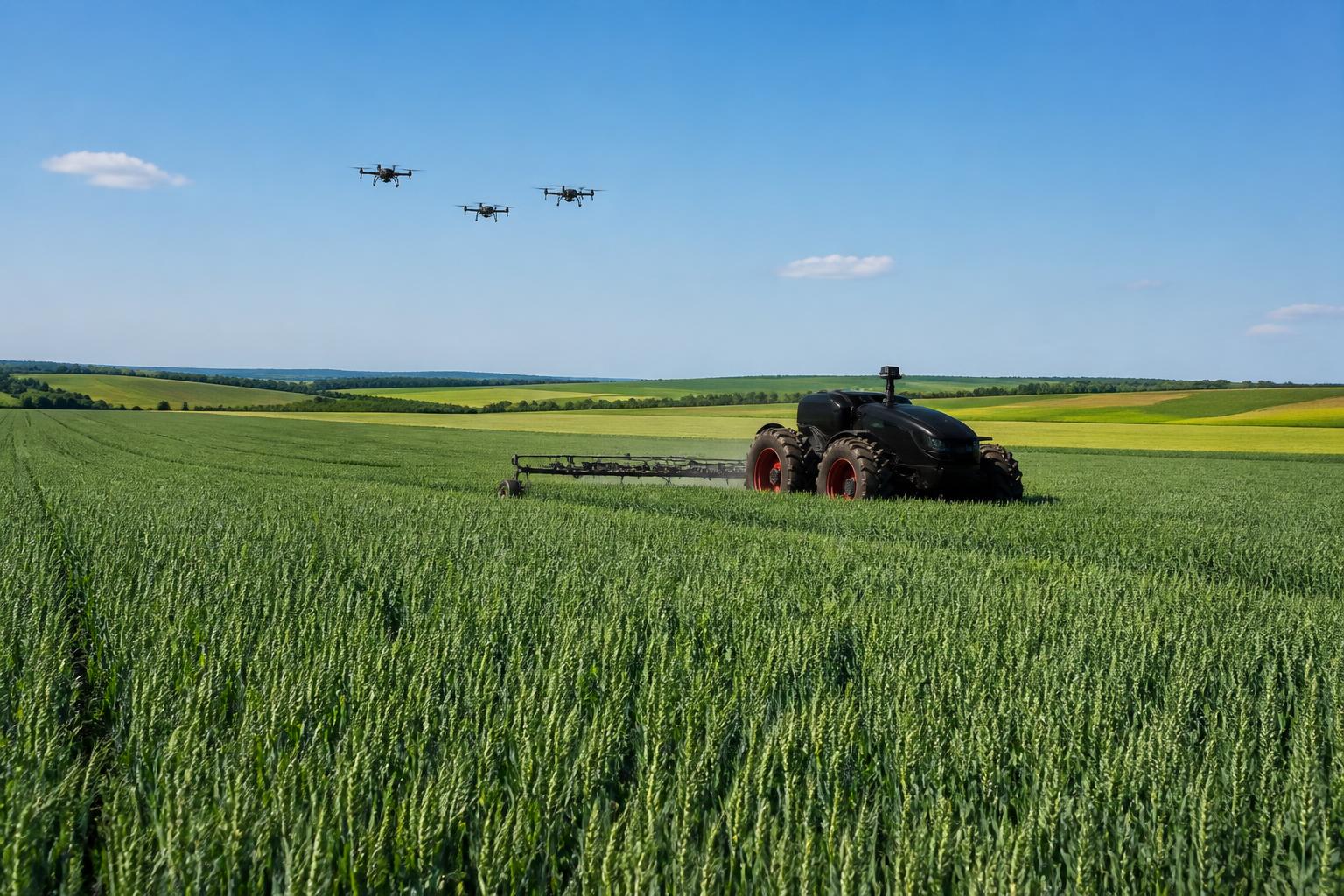 Navigating Late-Season Crop Protection and Infrastructure Pressures in Kansas - AgroPost