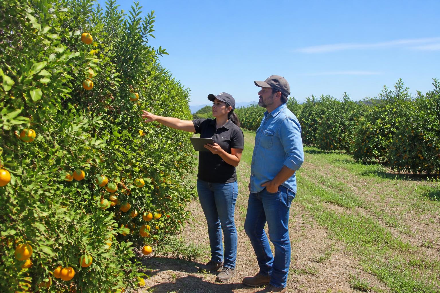 Managing Florida Crop Risks: From Drought Detection to Cold Weather Preparedness