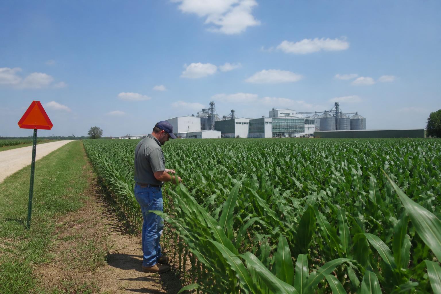 North Carolina Ag Logistics: Managing Summer Transit and Road Safety - AgroPost