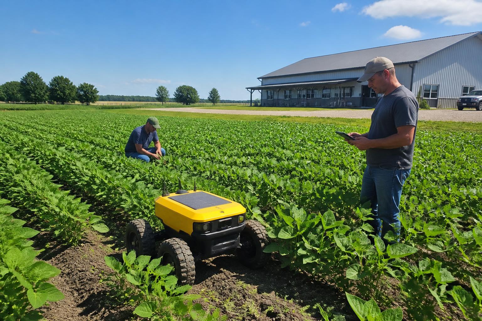 Oklahoma Producers Advised to Review Federal Aid Deadlines and Digital Tools