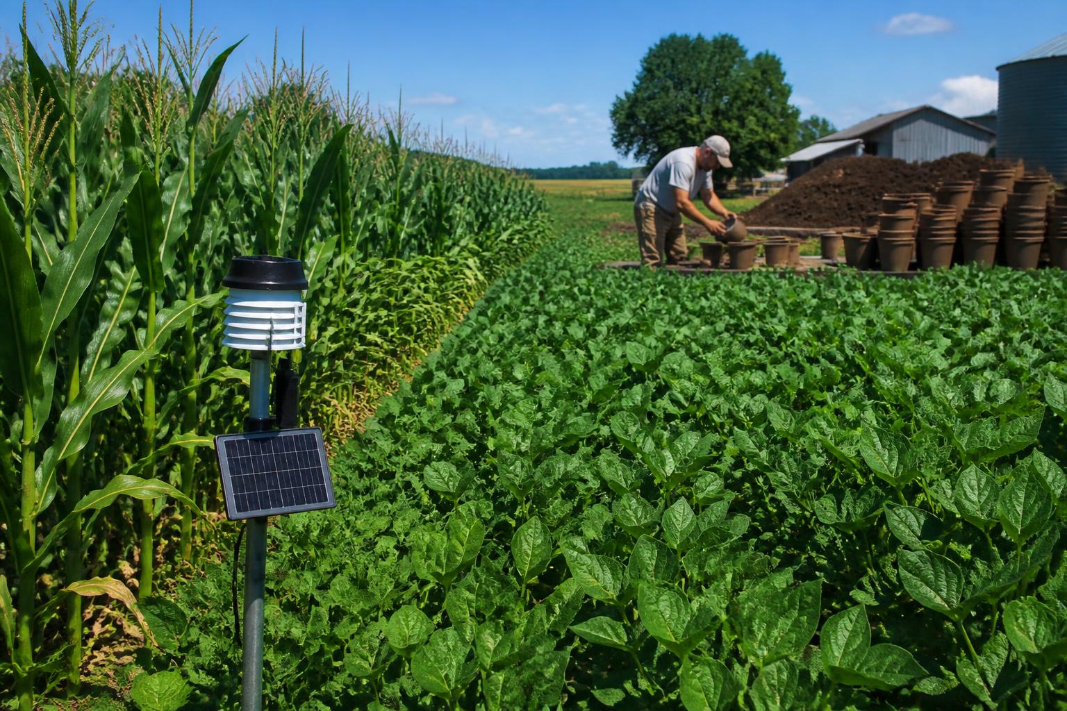 Connecticut Grain Market Monitor: Navigating Mid-Summer Price Shifts - AgroPost