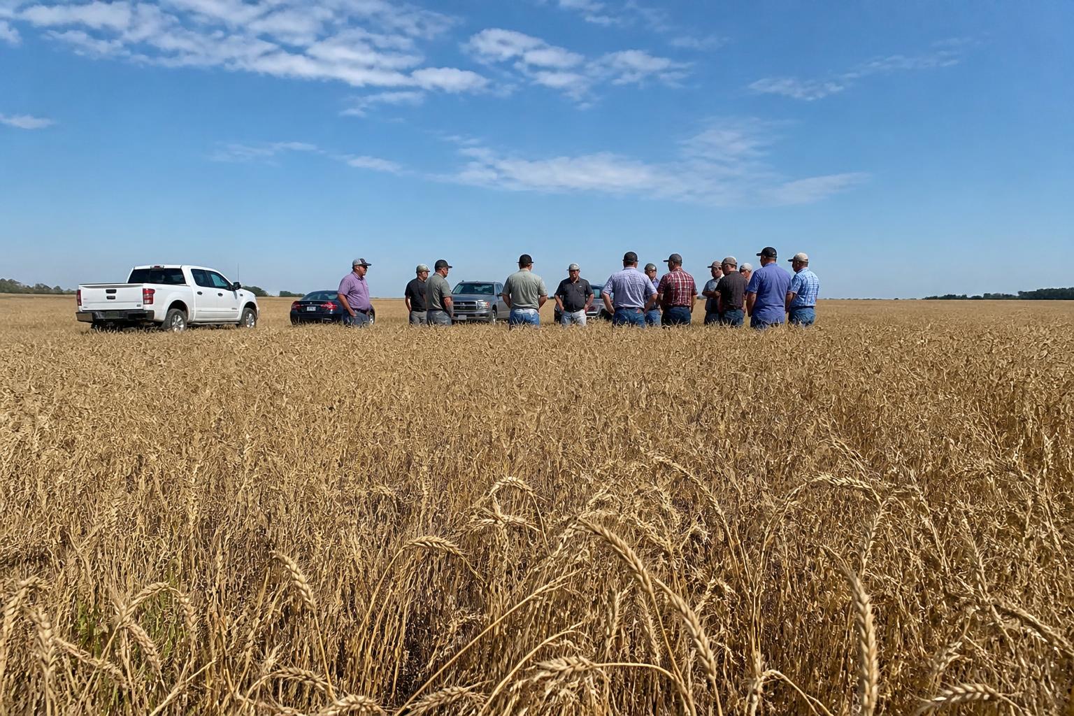 Kansas Wheat Outlook: Navigating Yield Headwinds and Shifting Export Demand