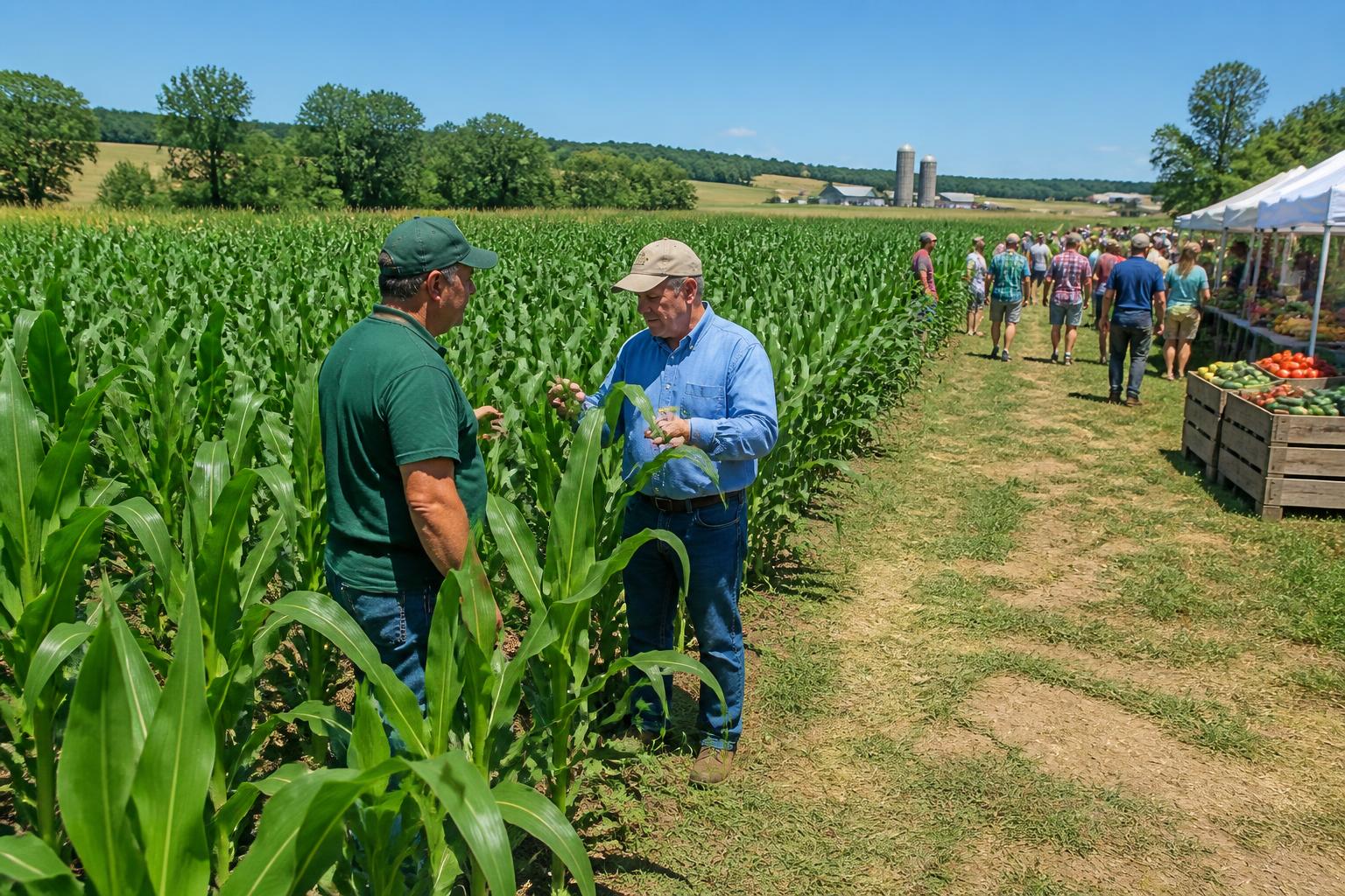 Minnesota Market Update: Strategic Shifts in Crop Protection and Local Ag Infrastructure