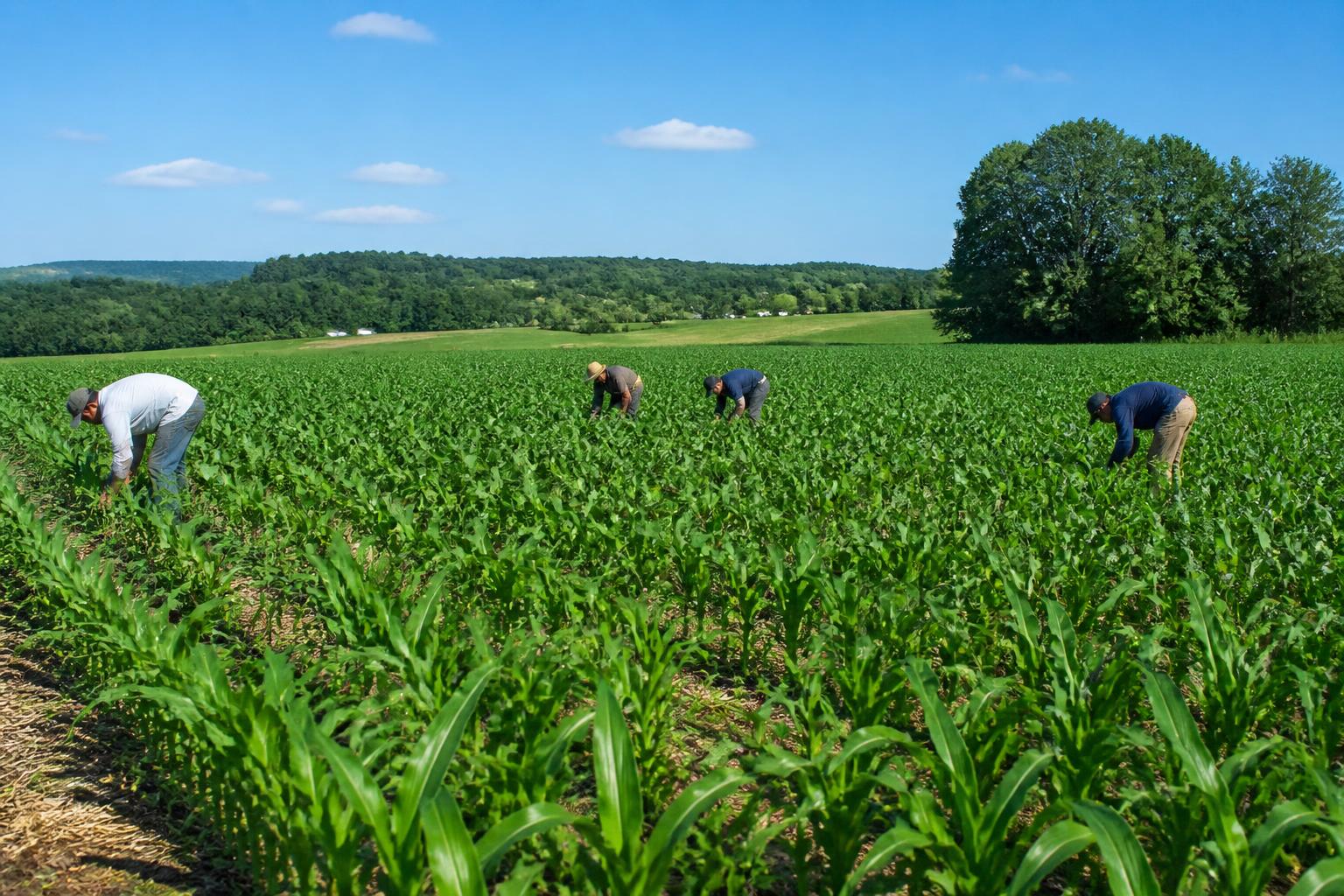Navigating Late Summer Crop Protection and Land Management in Virginia - AgroPost