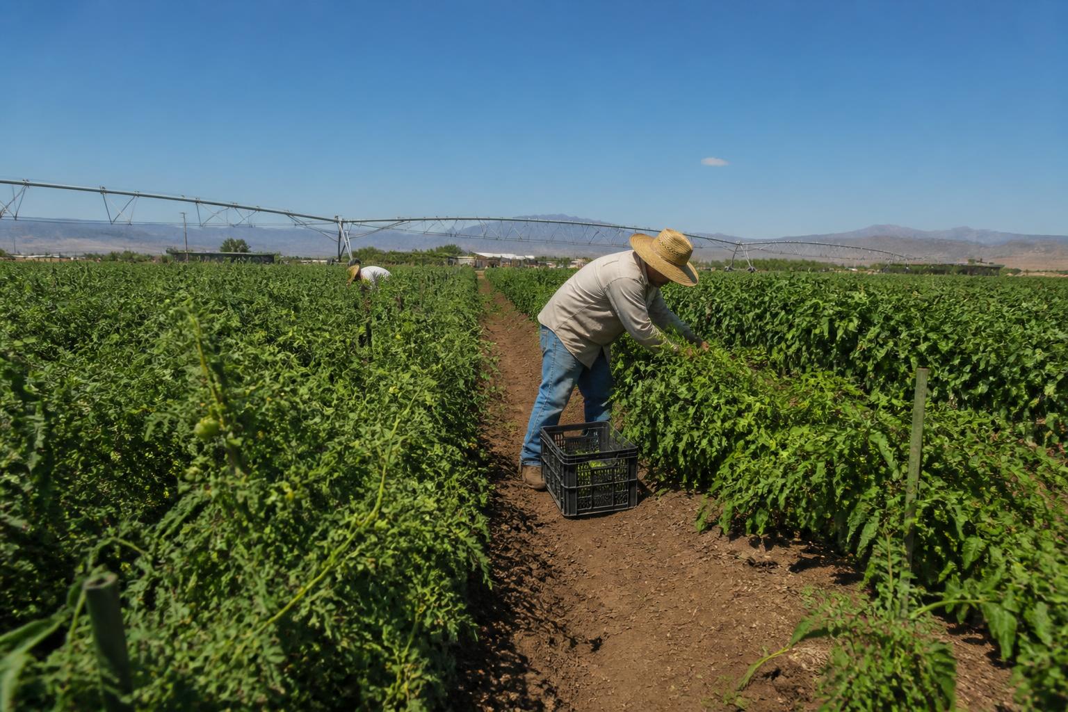 New Mexico Producers Adjusting Protection Strategies Amid Shifting Regulatory Landscape - AgroPost