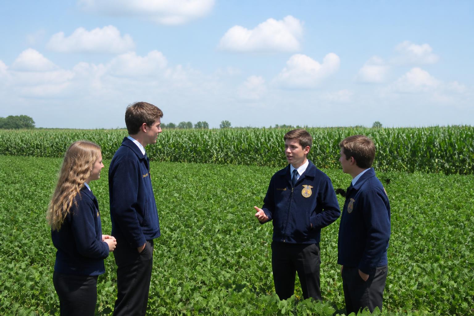 Missouri Grain Logistics: Preparing for Mid-Summer Harvest Flux - AgroPost