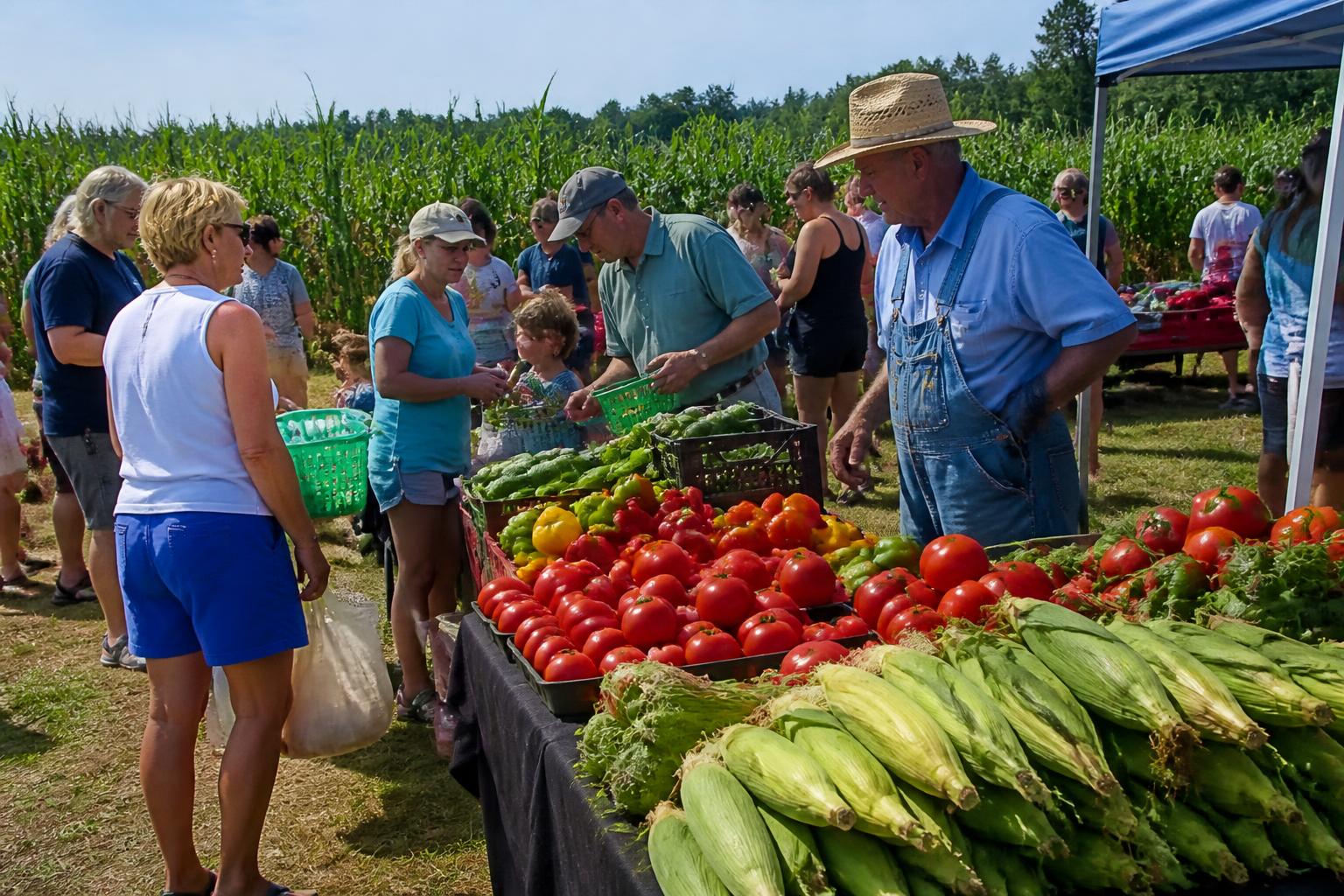 Tennessee Logistics and Market Shifts: Navigating Mid-Summer Supply Chain Changes - AgroPost