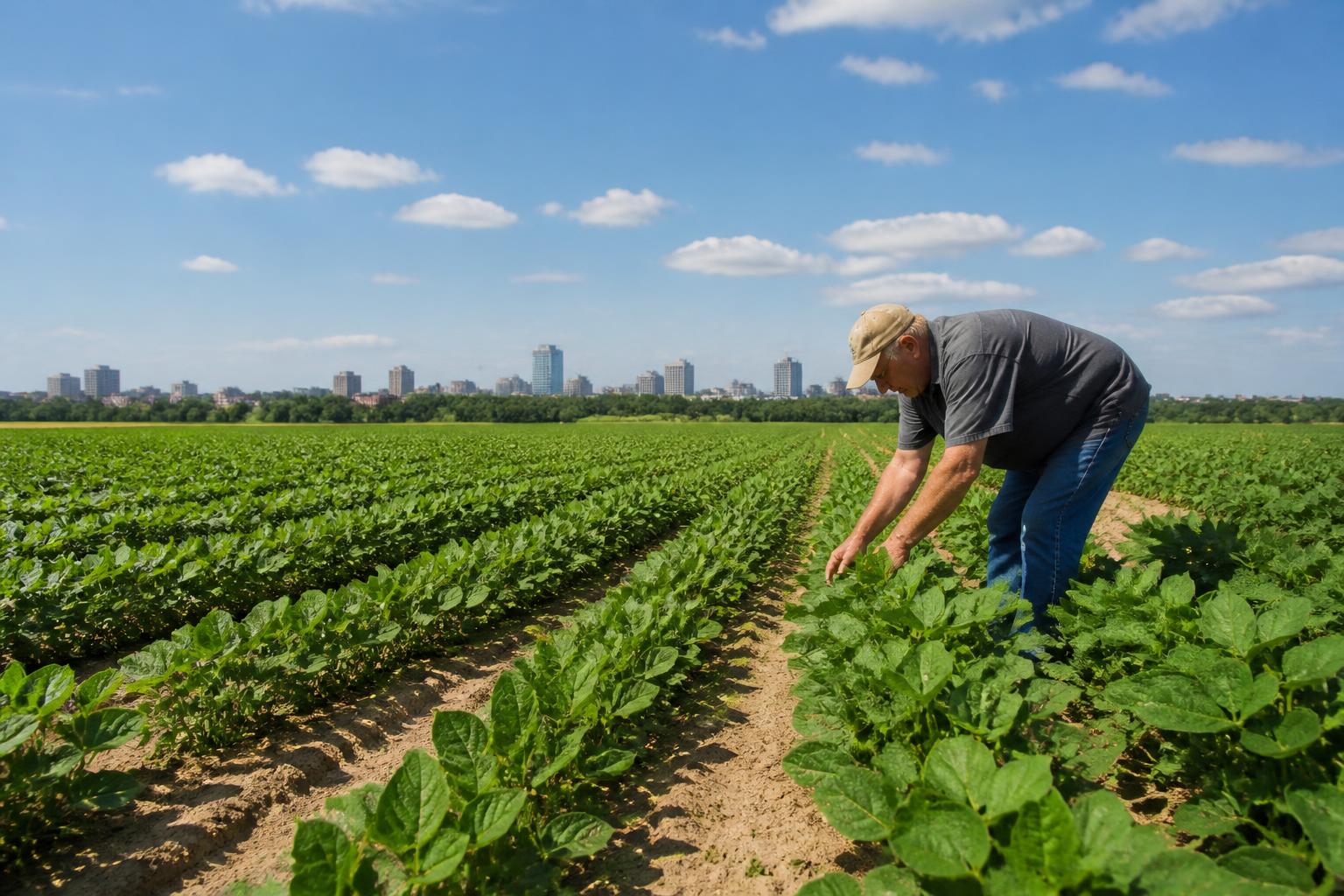 South Carolina Agriculture: Navigating Land Preservation and Emerging Biosecurity Risks - AgroPost
