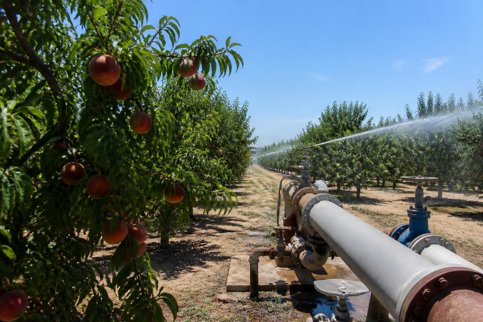 Arizona Ag Logistics: Navigating Late-Summer Constraints and Water Realities - AgroPost