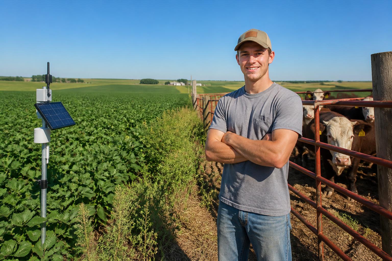 Nebraska Soybean Protection: Managing Early-Season Pest Pressures - AgroPost