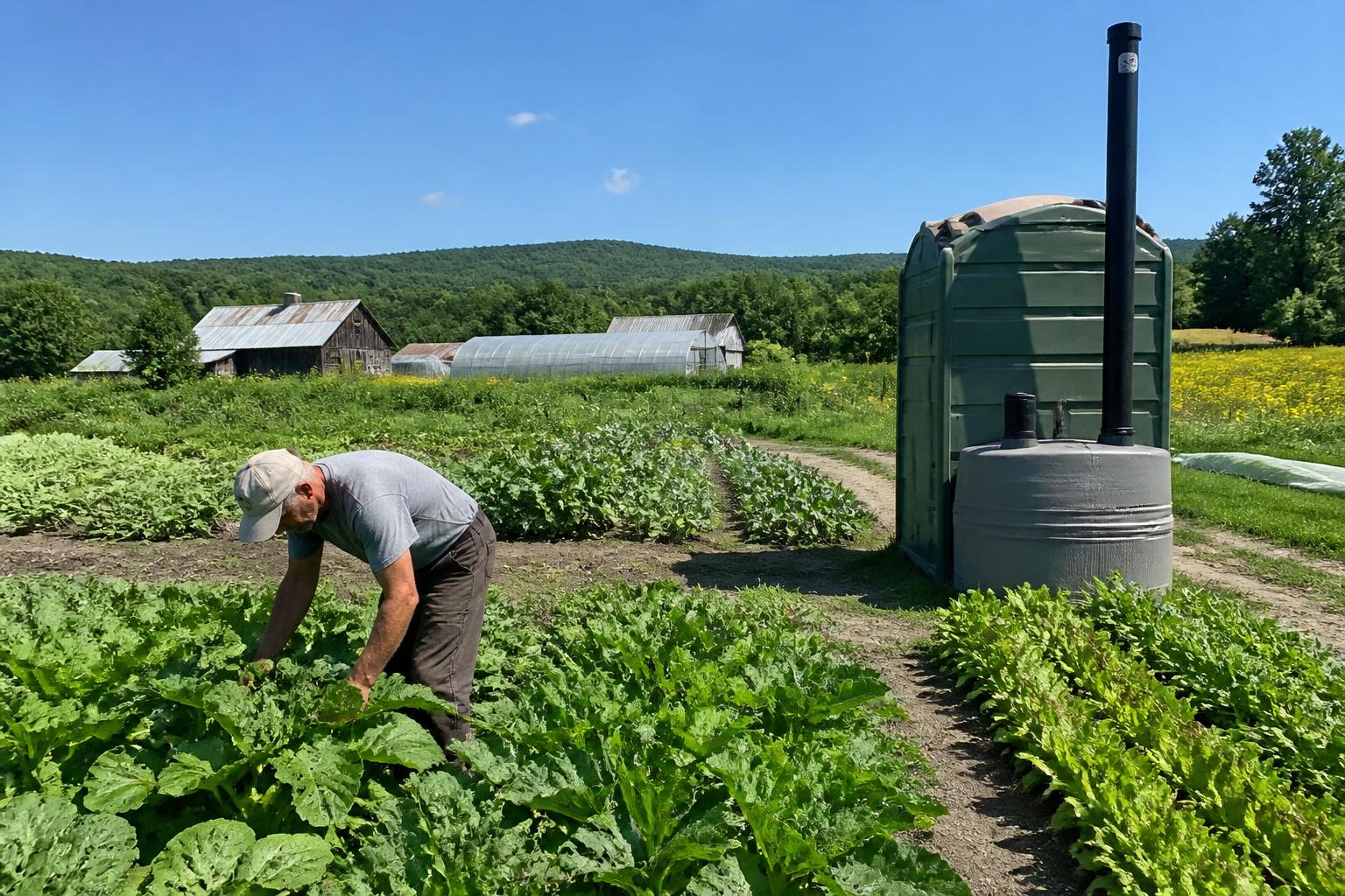Vermont Agriculture: Mid-Season Market Shifts and Regulatory Adaptation - AgroPost