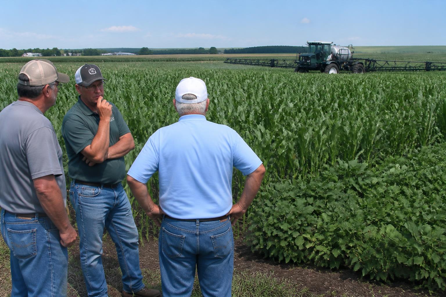 Kansas Crop Protection and Input Strategies for Summer Operations - AgroPost