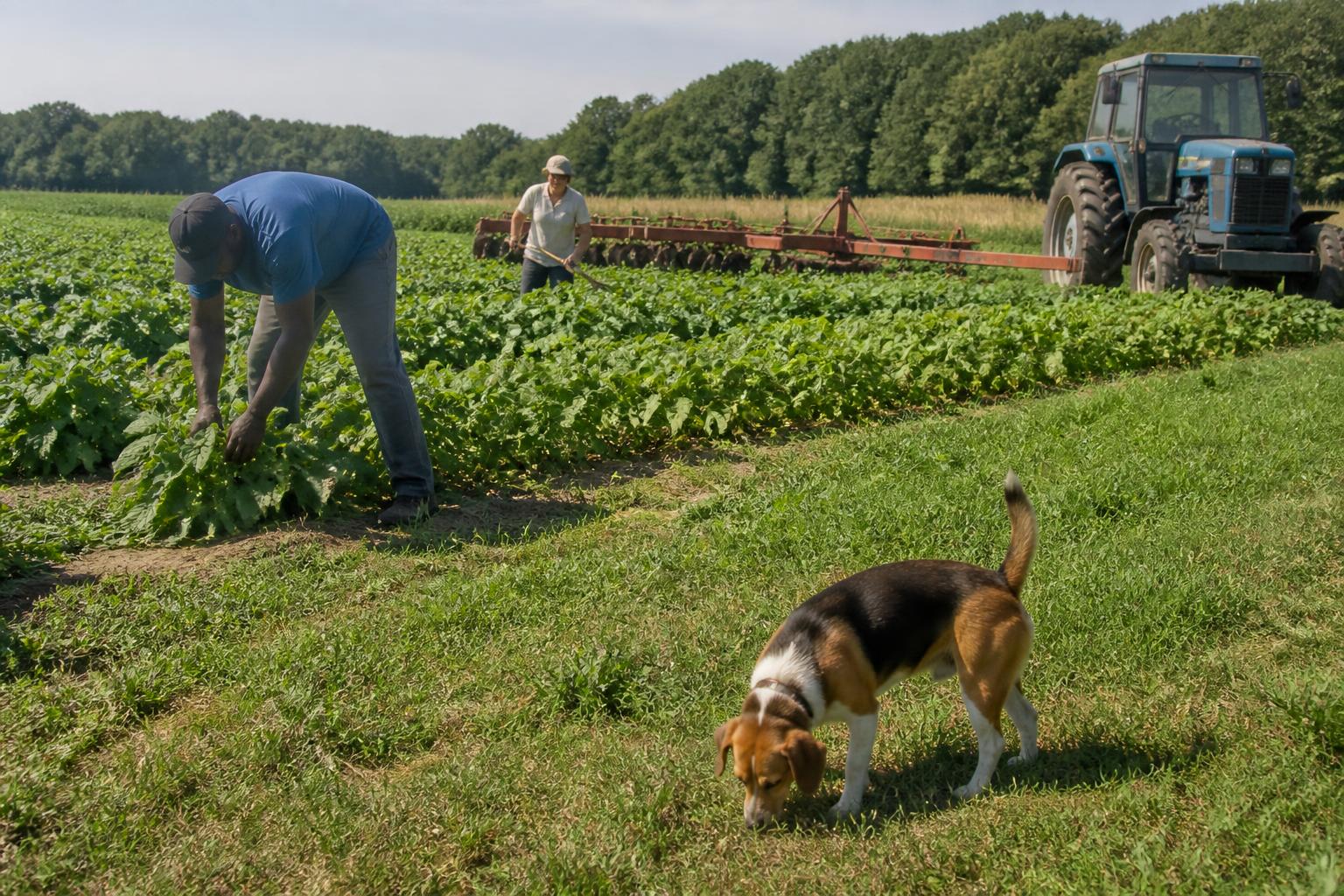 Maryland Logistics and Input Pressures: Managing Seasonal Margin Risks - AgroPost