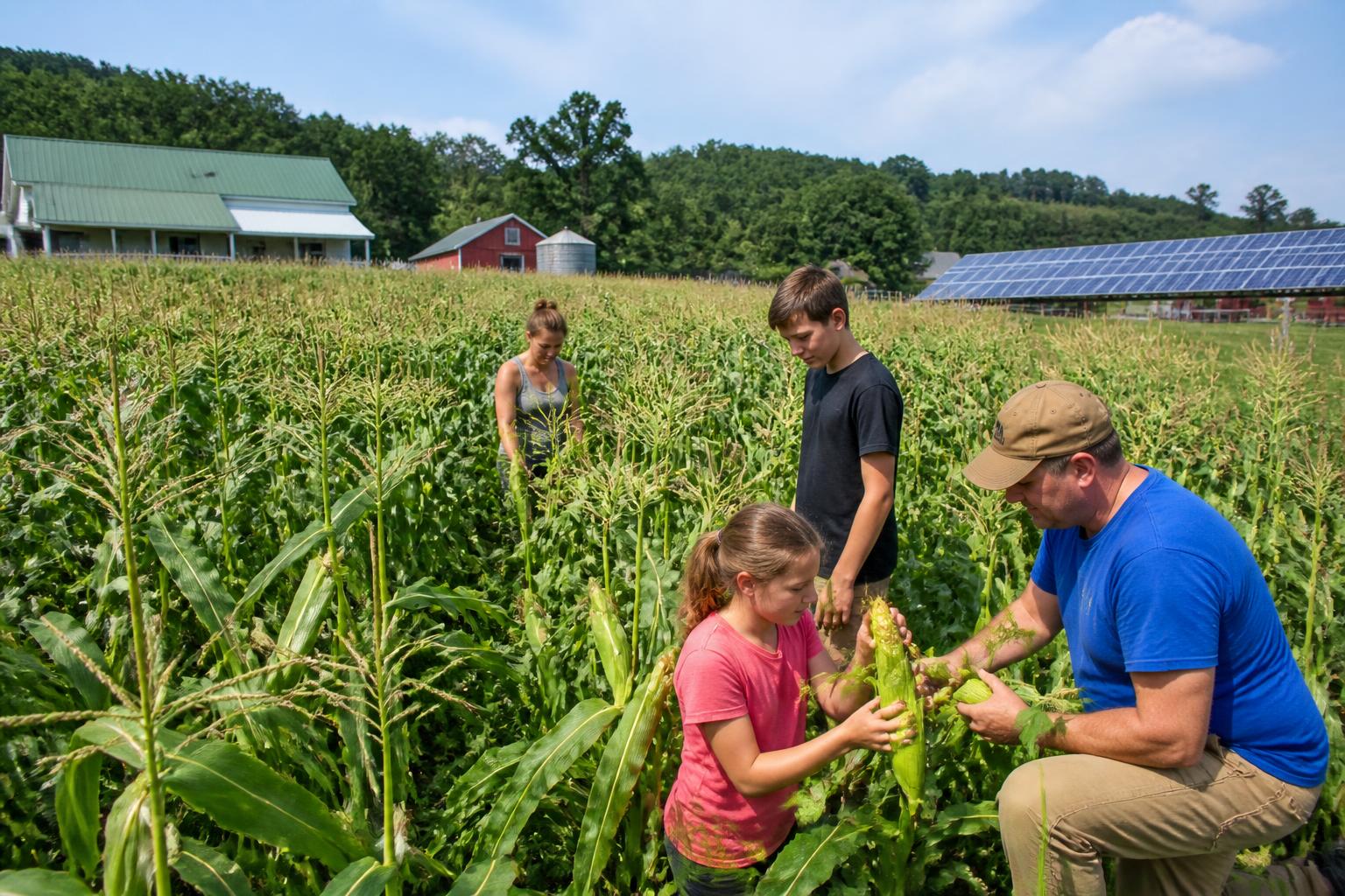 Pennsylvania Grain Market Update: Mid-Summer Strategic Outlook
