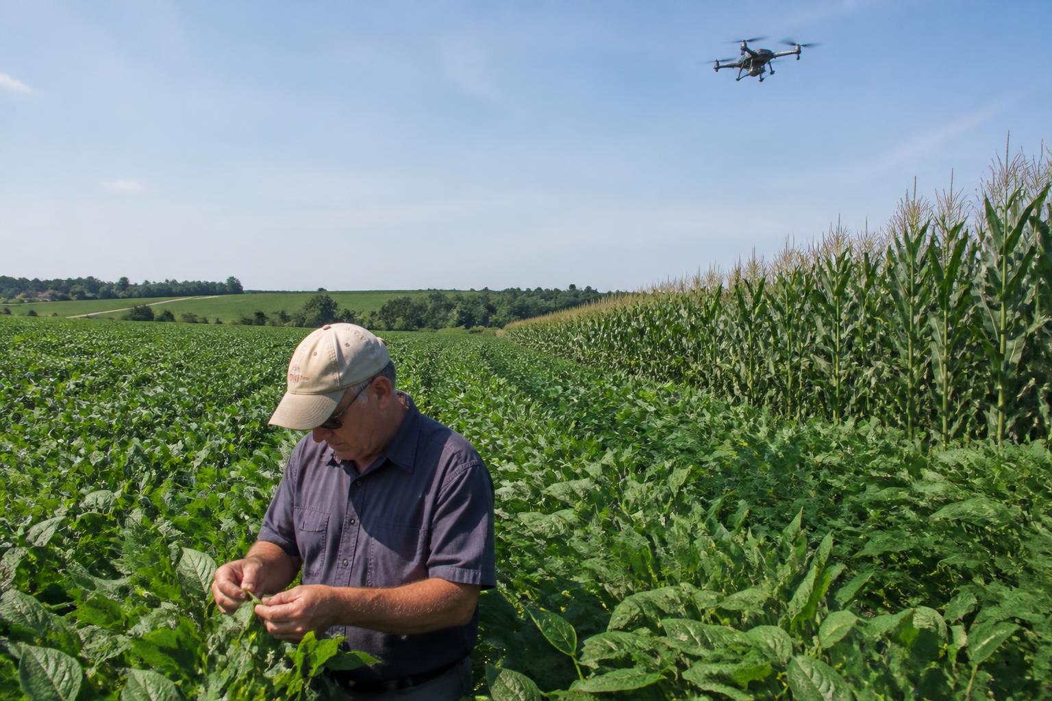 Kansas Summer Crop Protection: Monitoring Pest and Disease Pressure - AgroPost
