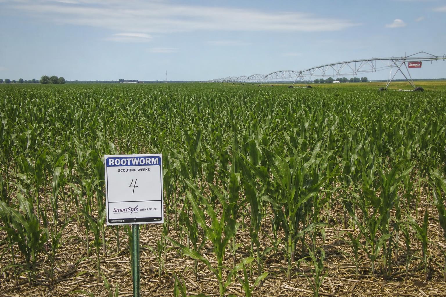 Indiana Crop Protection: Summer Rootworm Strategies and Storage Upgrades