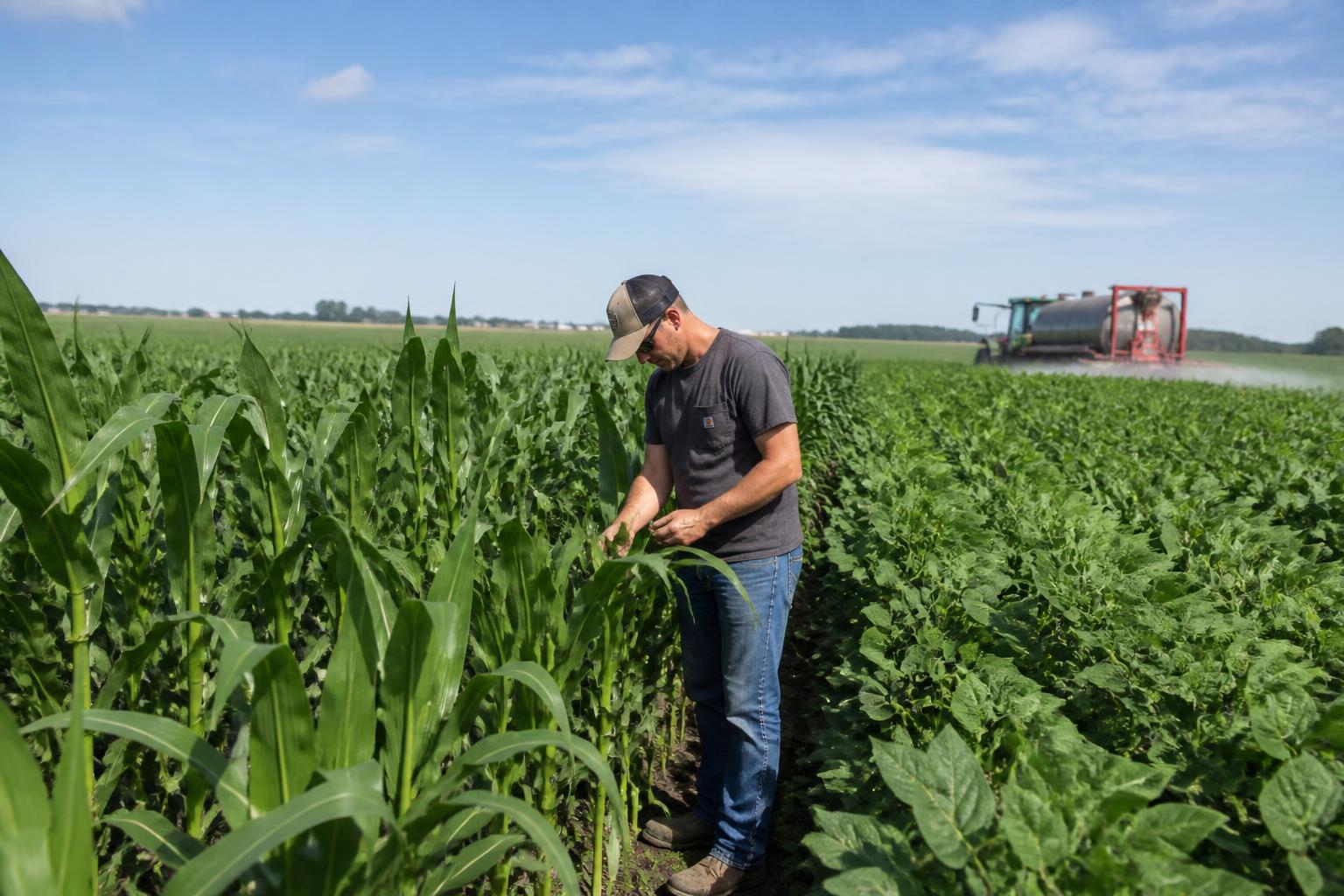 Arkansas Grain Market Outlook: Navigating Mid-Season Production Pressures - AgroPost