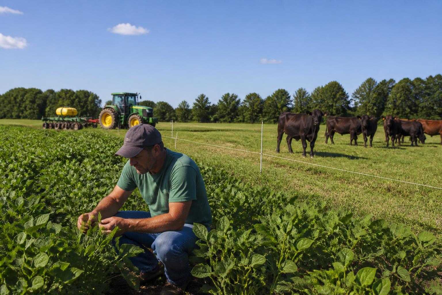 Navigating Crop Protection Shifts and Input Volatility in Nevada - AgroPost