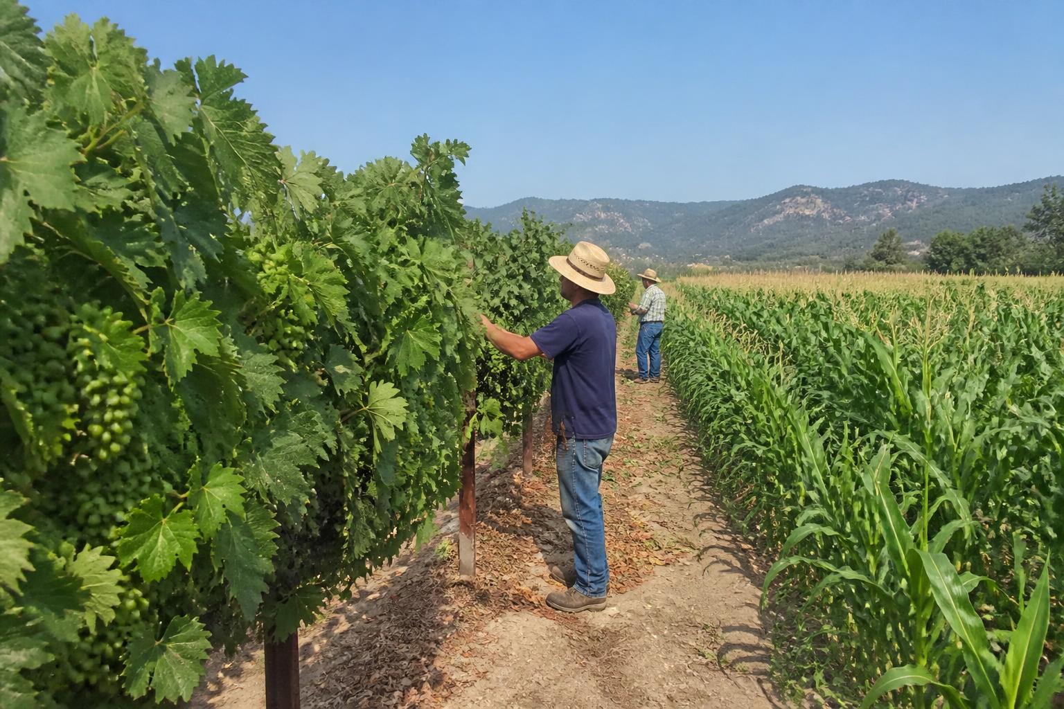 California Fertilizer Markets: Assessing Supply Shifts and Innovation Trends