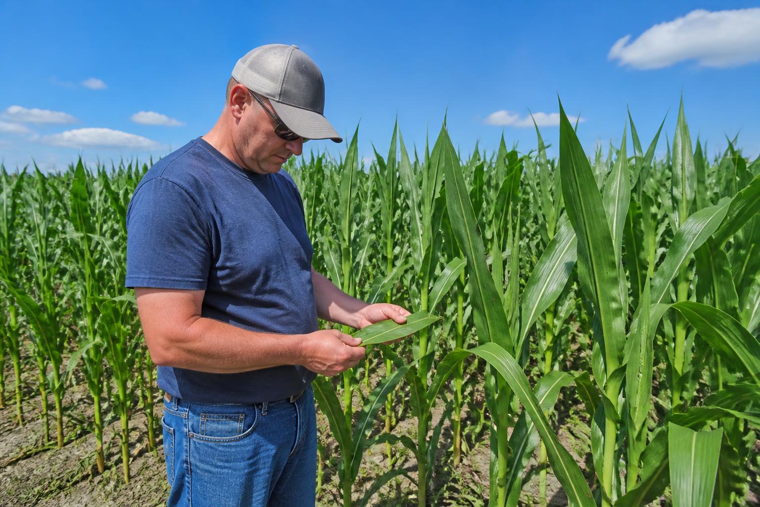 Kansas Corn Growers Advise Vigilance as Tar Spot Surfaces Mid-Season - AgroPost
