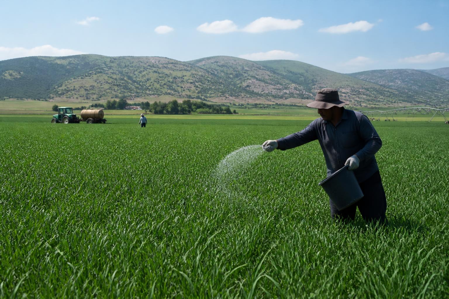 Washington Growers Monitor Shifting Regulatory and Logistical Landscape