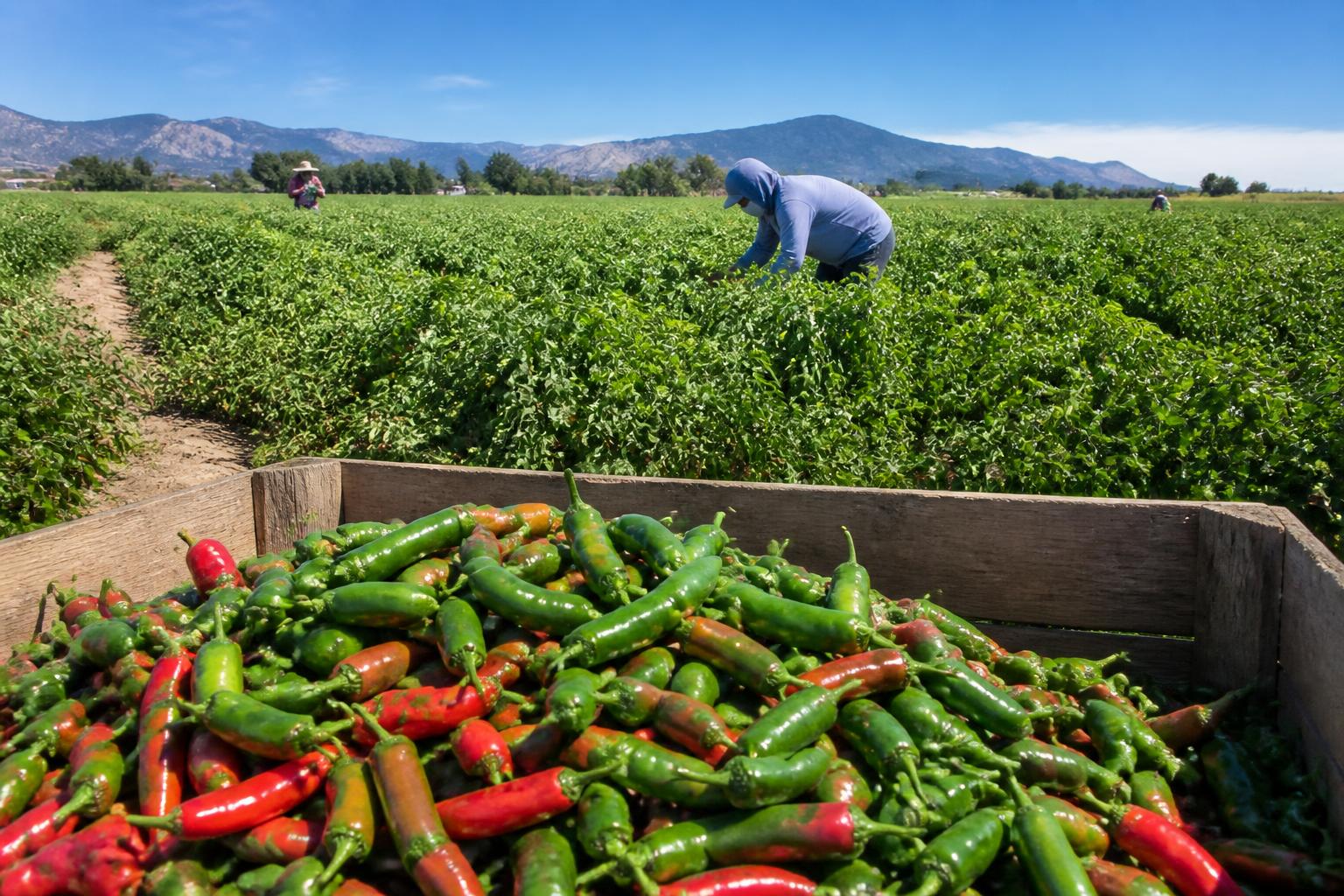 New Mexico Producers Weigh Options as Regional Input and Trade Dynamics Evolve