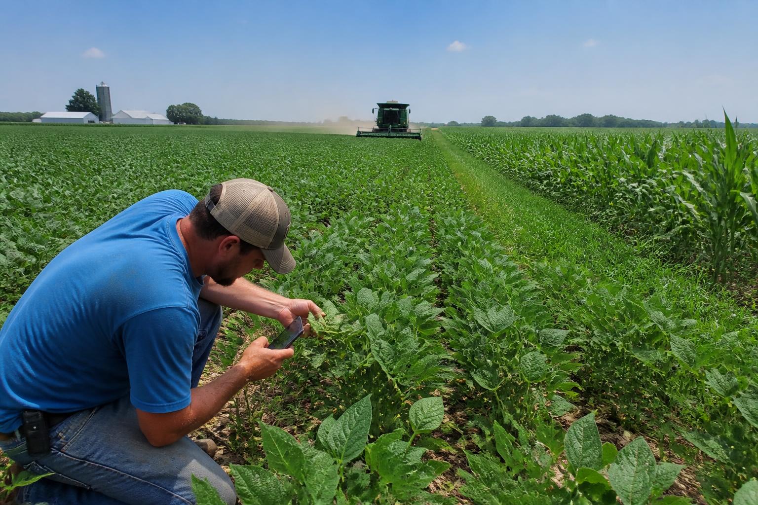 Iowa Agribusiness Outlook: Balancing Production Shifts and Sustainable Investment