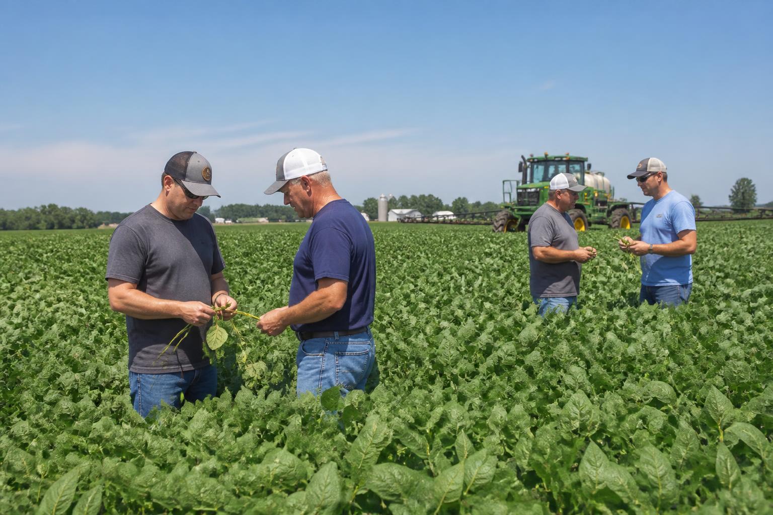 Kentucky Crop Logistics: Navigating Mid-Season Challenges and Market Uncertainty - AgroPost