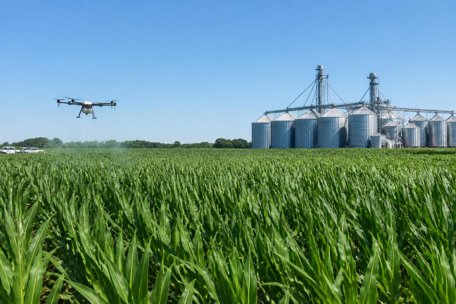 Optimizing Grain Storage and Input Efficiency in Massachusetts - AgroPost